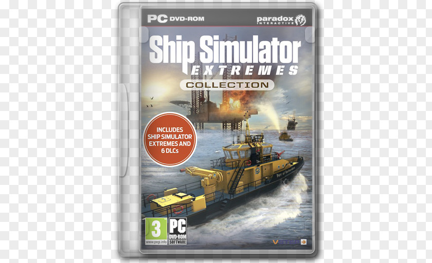 Pc-game Ship Simulator Extremes Euro Truck 2 PC Game IL-2 Sturmovik PNG