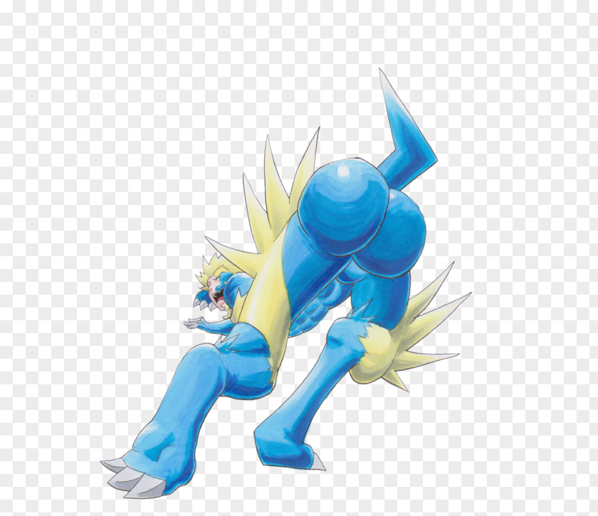 Pokemon DeviantArt Pokémon Ruby And Sapphire Manectric PNG