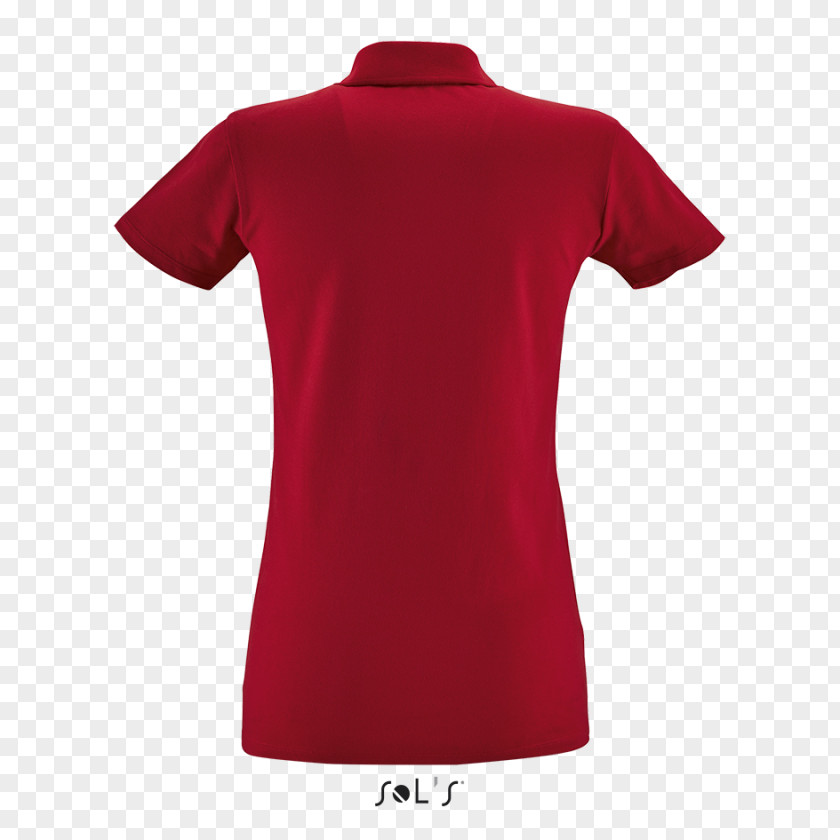 Red Polo T-shirt Ferrari 458 Shirt Lacoste PNG