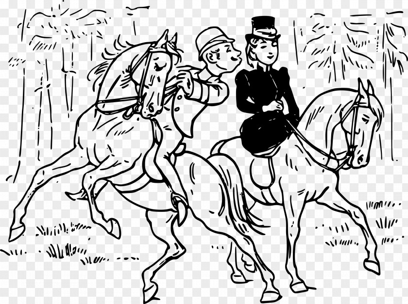 Riding Clipart Clip Art PNG