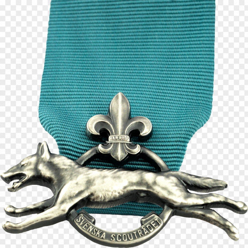 Silver Wolf Award Sweden Scouting Wikipedia Partio Ruotsissa PNG