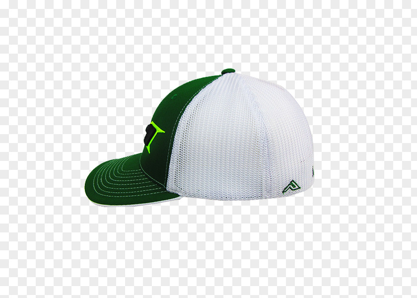 Usa Baseball Caps Green Pacific Headwear Youth 404M Trucker Mesh Hat White PNG