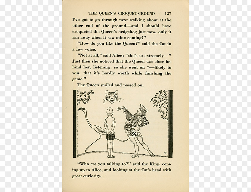 Book Alice's Adventures In Wonderland Children's Literature Author PNG