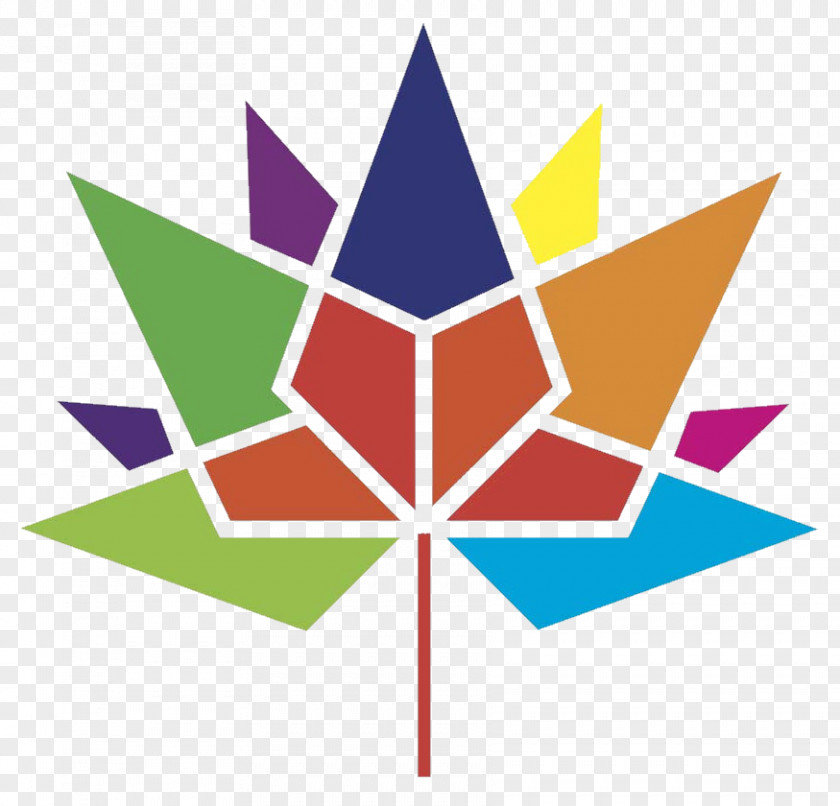 Canada 150th Anniversary Of Logo Birthday Party PNG
