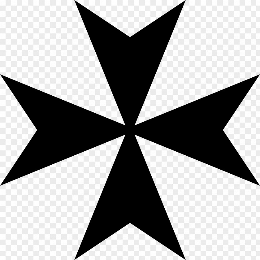 Christian Cross Malta Maltese Symbol PNG