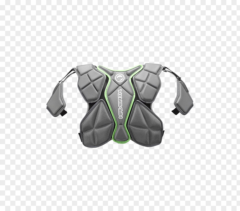 Lacrosse Shoulder Pads Maverik Elbow Pad PNG