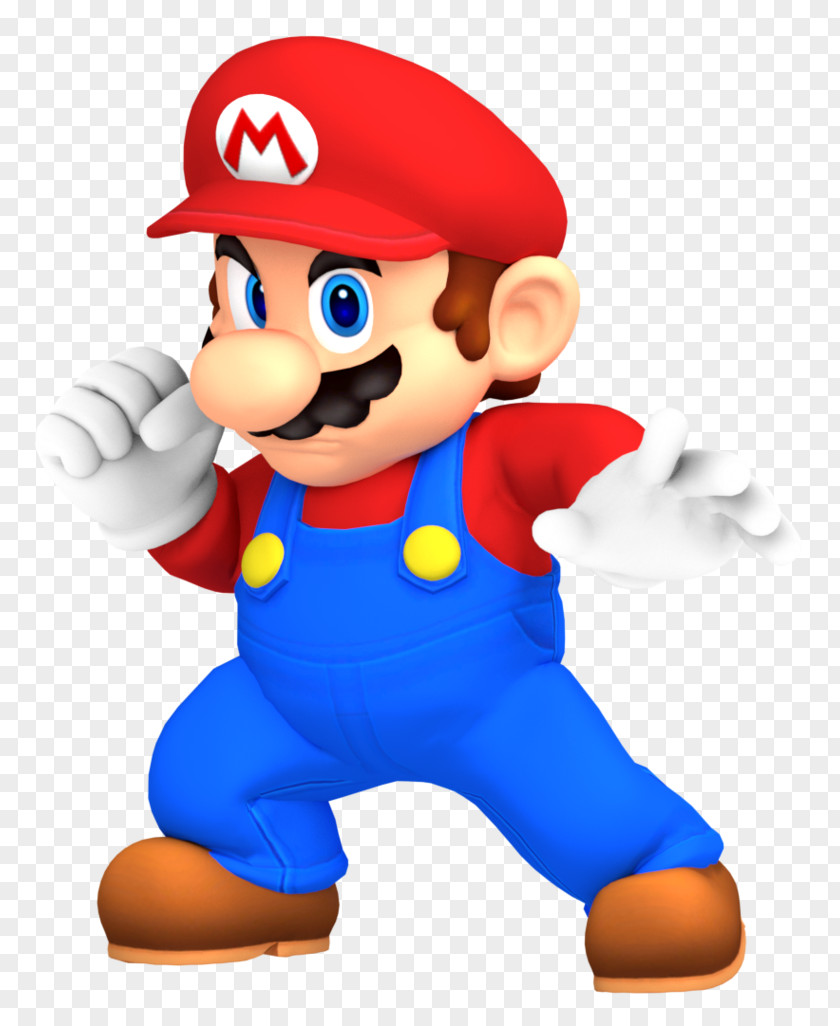 Mario Super Bros. Smash For Nintendo 3DS And Wii U Brawl Dr. PNG