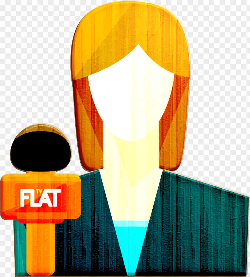 News Icon Reporter PNG