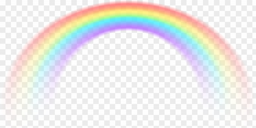 Rainbow Frame Standard Test Image Doodle.com PNG
