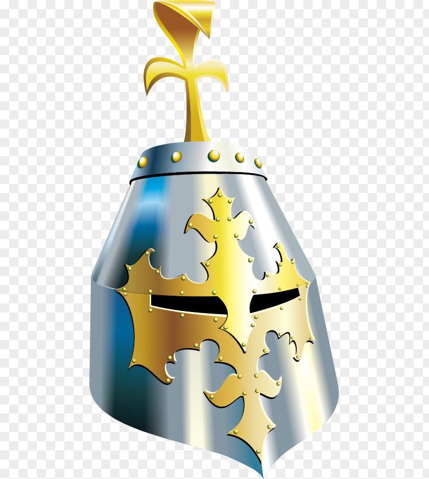 Roman Helmet Knight Cartoon PNG