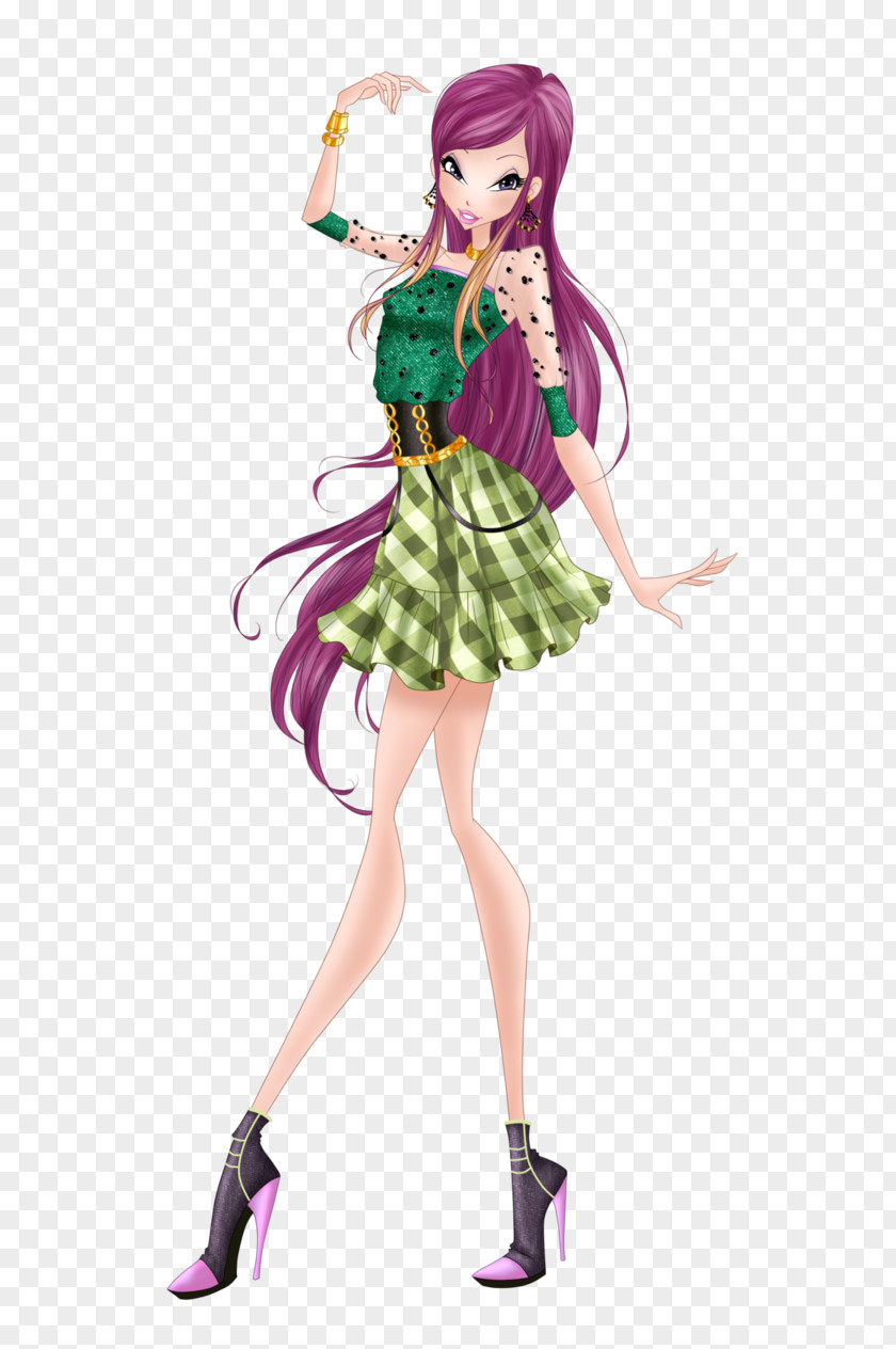 Wow Roxy Tecna Mythix Fairy Pin PNG