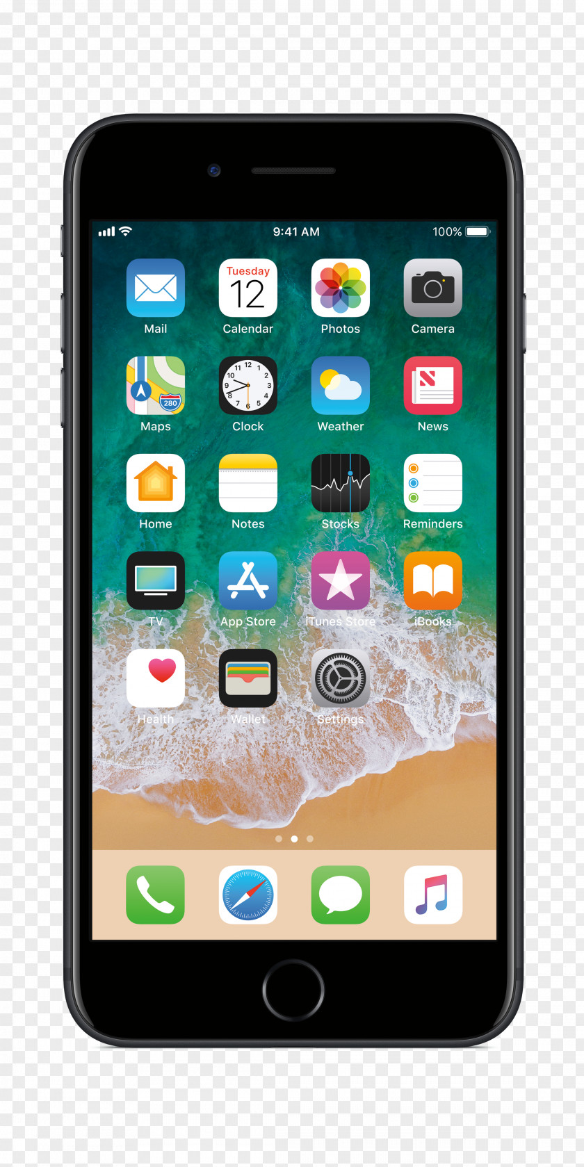 Apple IPhone 7 Plus 8 Smartphone PNG