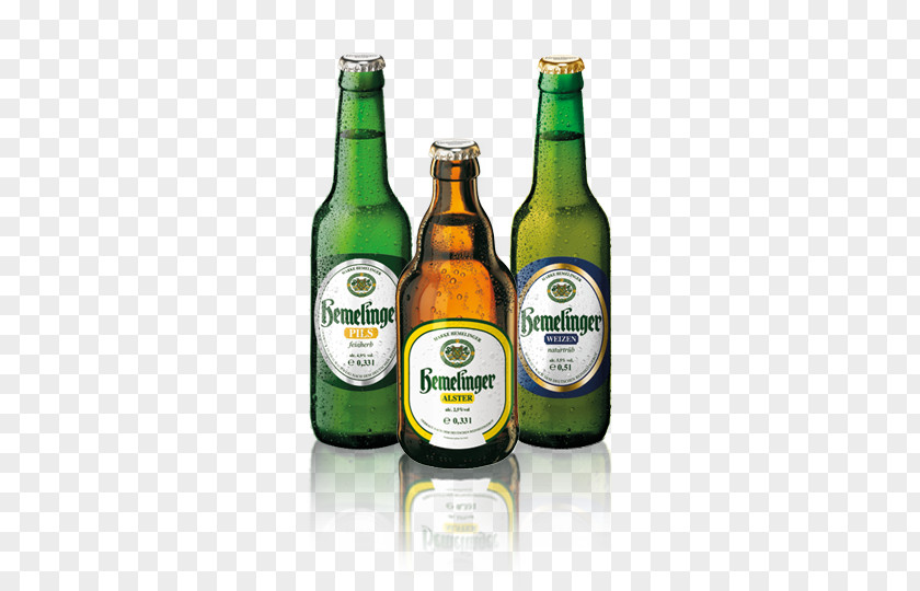 Beer Lager Bottle Pilsner Glass PNG