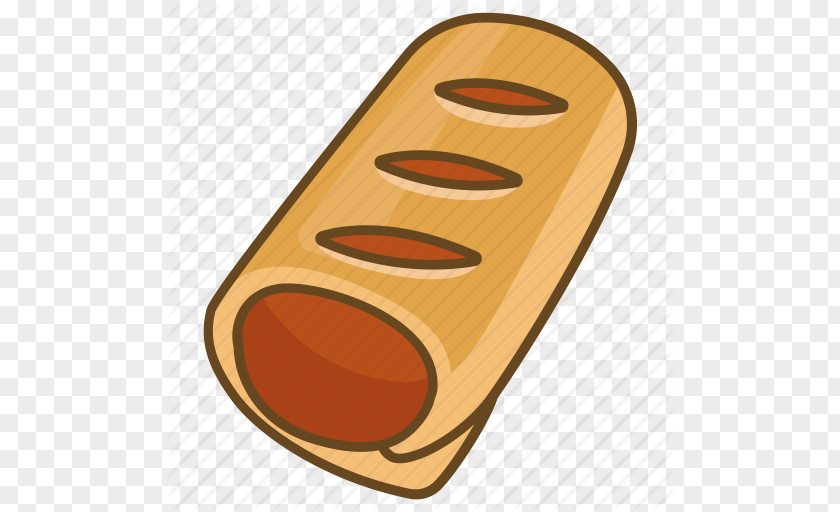 Cartoon Bread Pain Au Chocolat Bakery Breakfast Toast Sausage Roll PNG