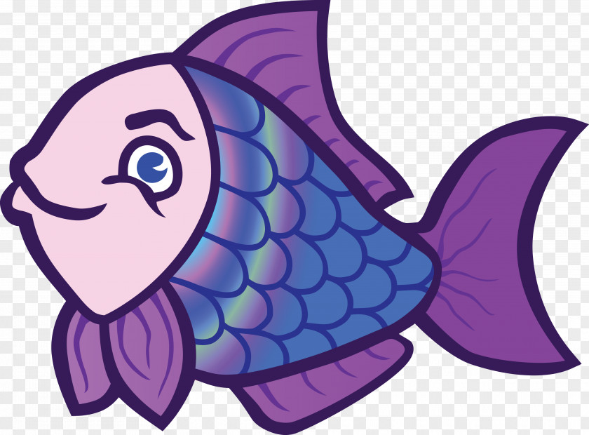 Fish Coloring Book Child Adult PNG