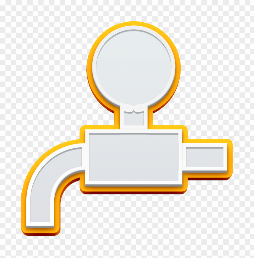 Gas Pipe Icon Constructions Oil PNG