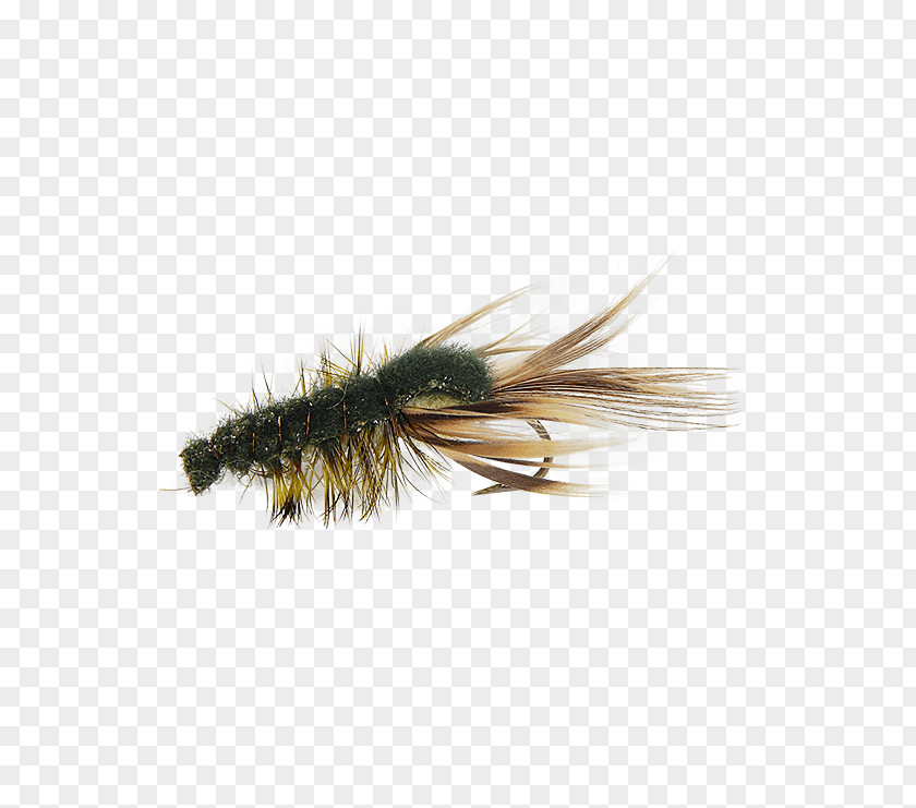 Insect Crayfish Fly Fishing Artificial Muddler Minnow PNG