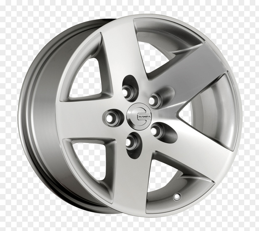 Jeep Alloy Wheel Wrangler Rim PNG