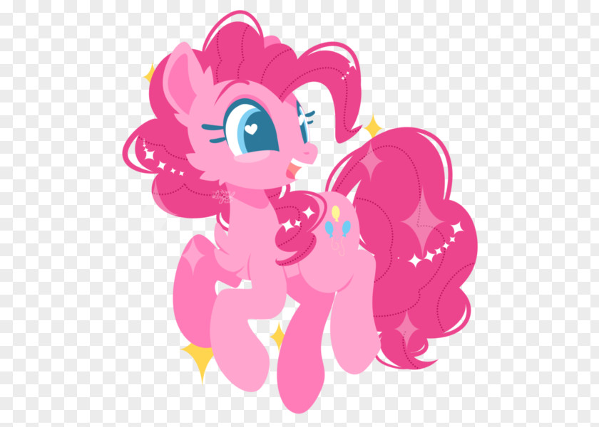 Pinkie Pie Pony DeviantArt Equestria Daily PNG