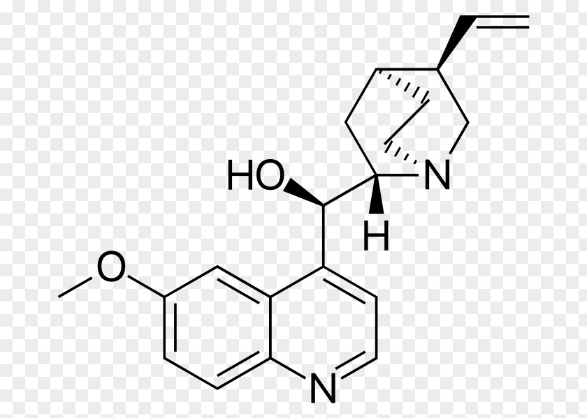 Quinine Pharmaceutical Drug Antimalarial Medication Babesiosis PNG