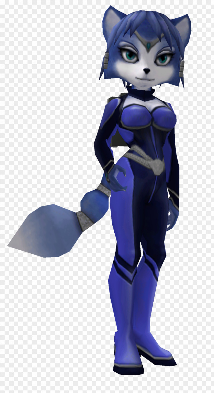 Star Fox Adventures Krystal Video Game Character PNG