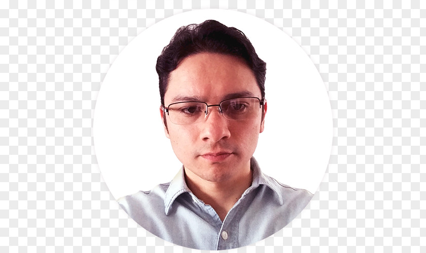 Angel Oscar Gutierrez Glasses Portrait -m- South Carolina Professional Customer PNG