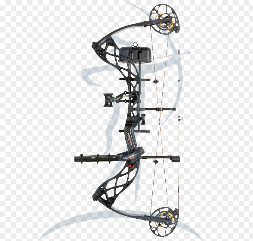 Bow Package Compound Bows And Arrow Archery Bowhunting PNG