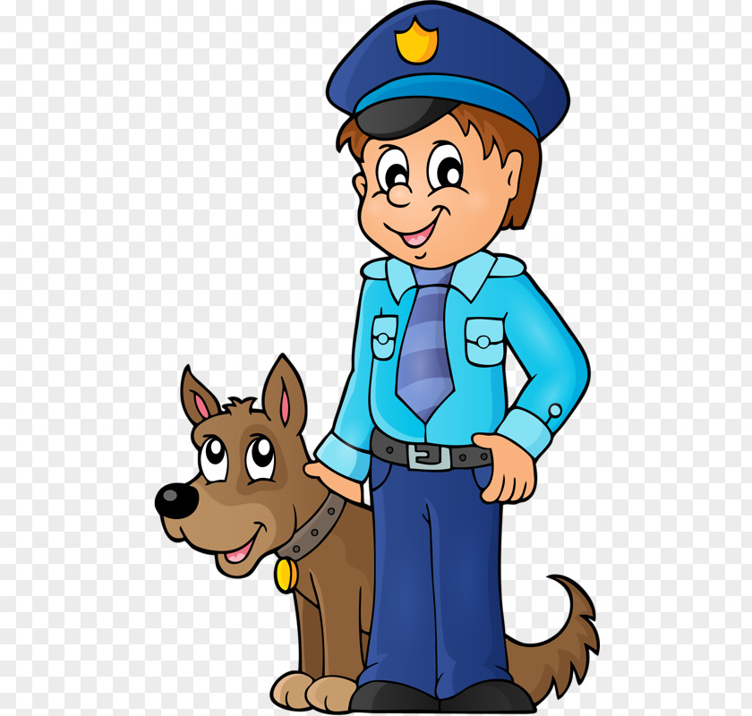 Dog Police Officer Clip Art PNG