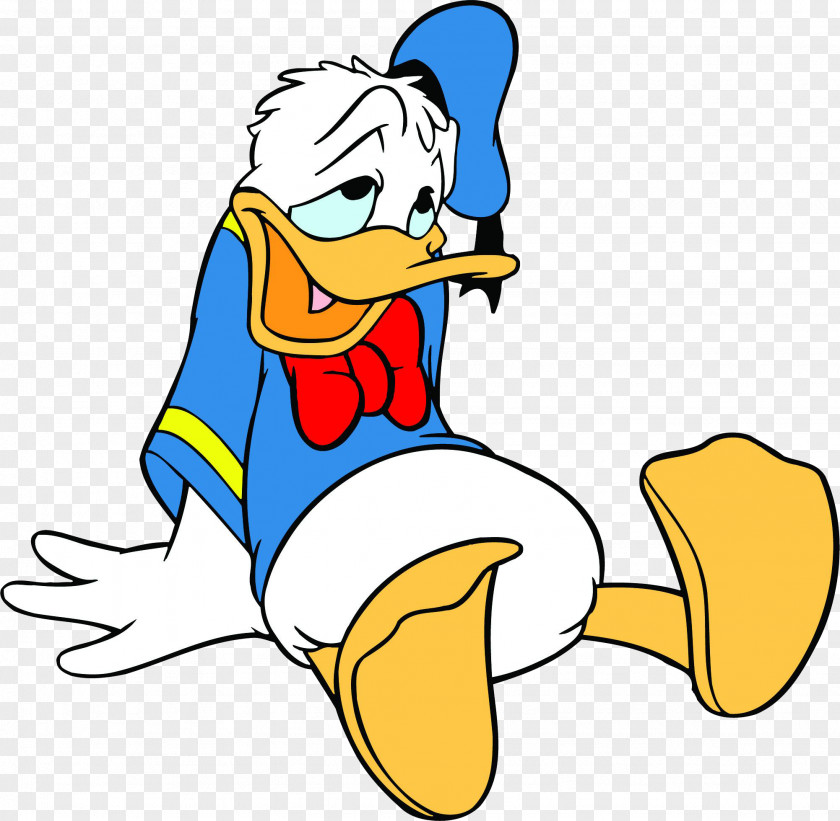 Donald Duck Mickey Mouse Cartoon Clip Art PNG
