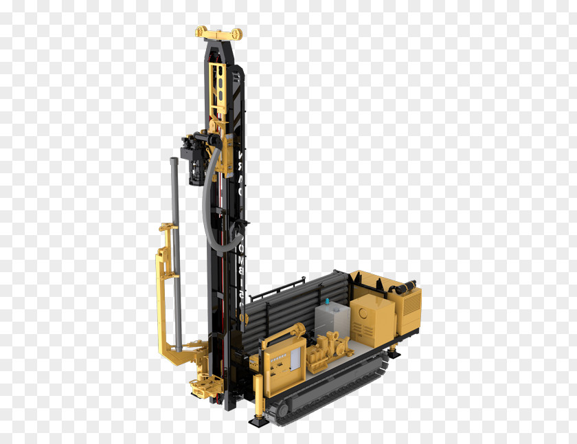Drilling Platform Rig Augers Oil Drill Bit PNG
