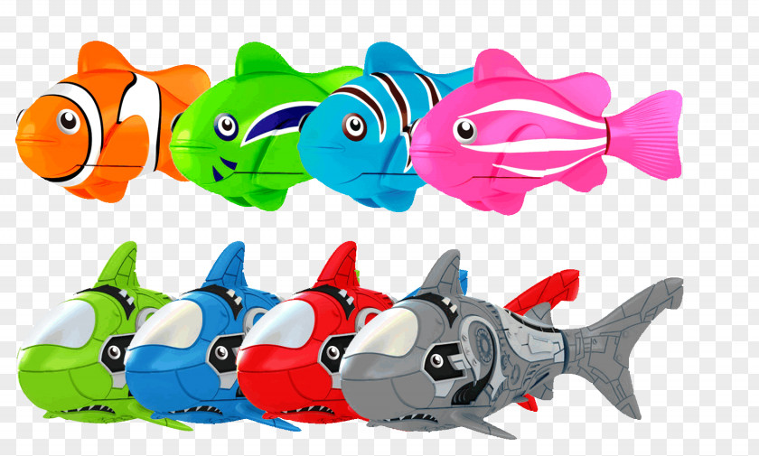 Fish Toy Shop Shark Construction Set PNG