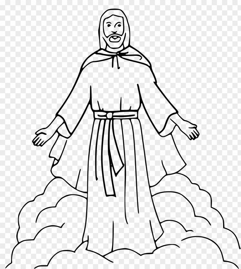 Free Cliparts Jesus Black And White Content Clip Art PNG