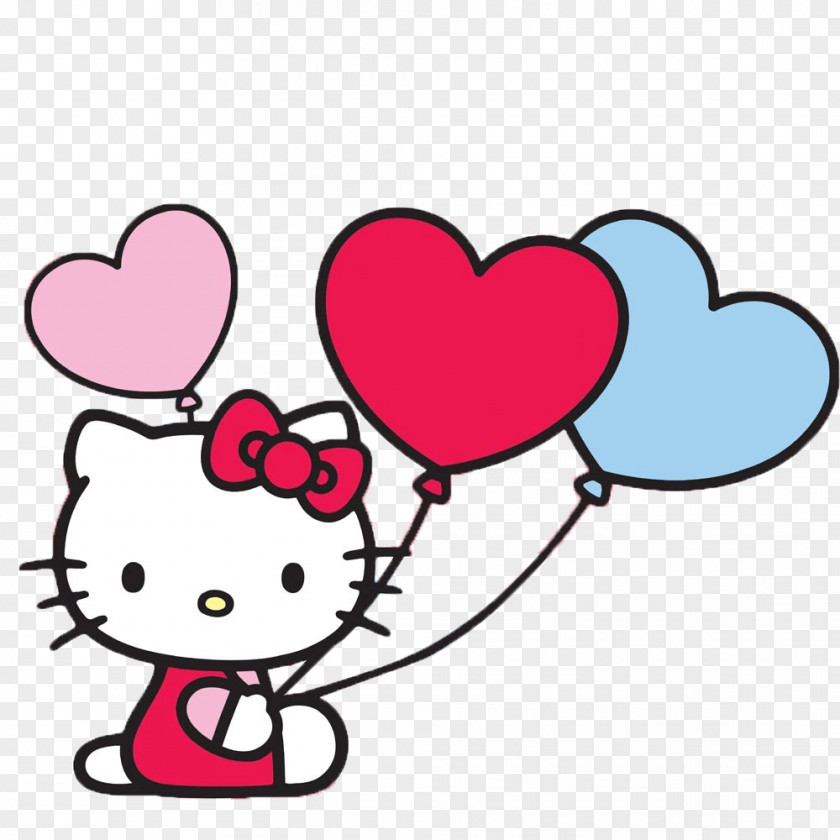 Hello Kitty Clip Art PNG