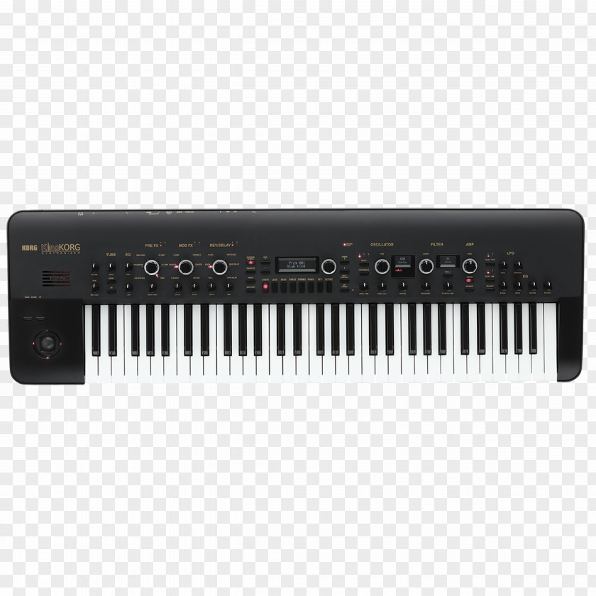 Keyboard Korg Synthesizer Sound Synthesizers Analog Modeling PNG