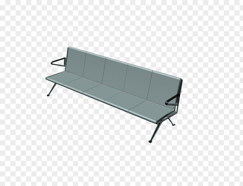 Line Sofa Bed Couch PNG