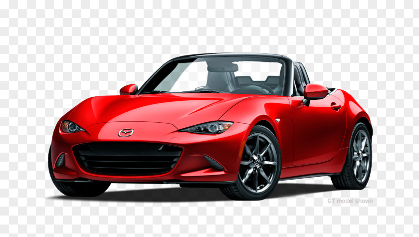 Mazda Mx5 Shelby Mustang Ford Sports Car PNG