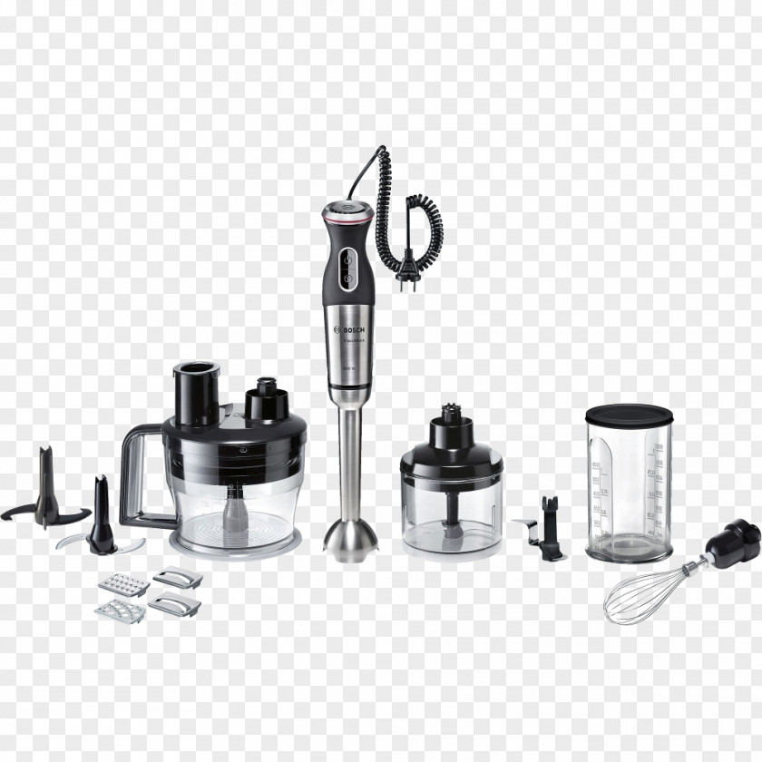Mixer Blender Bosch Mixing Stainless Steel PNG