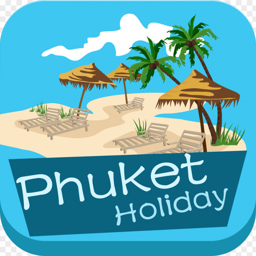 Phuket Beach Hut Clip Art PNG