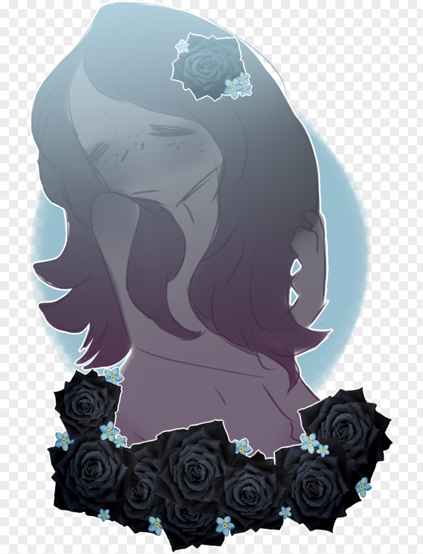Rose Family Character PNG