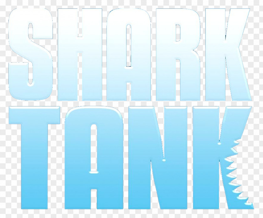 Shark Tank Logo Brand Font PNG