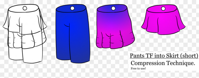 Short Skirt DeviantArt Product Design PNG