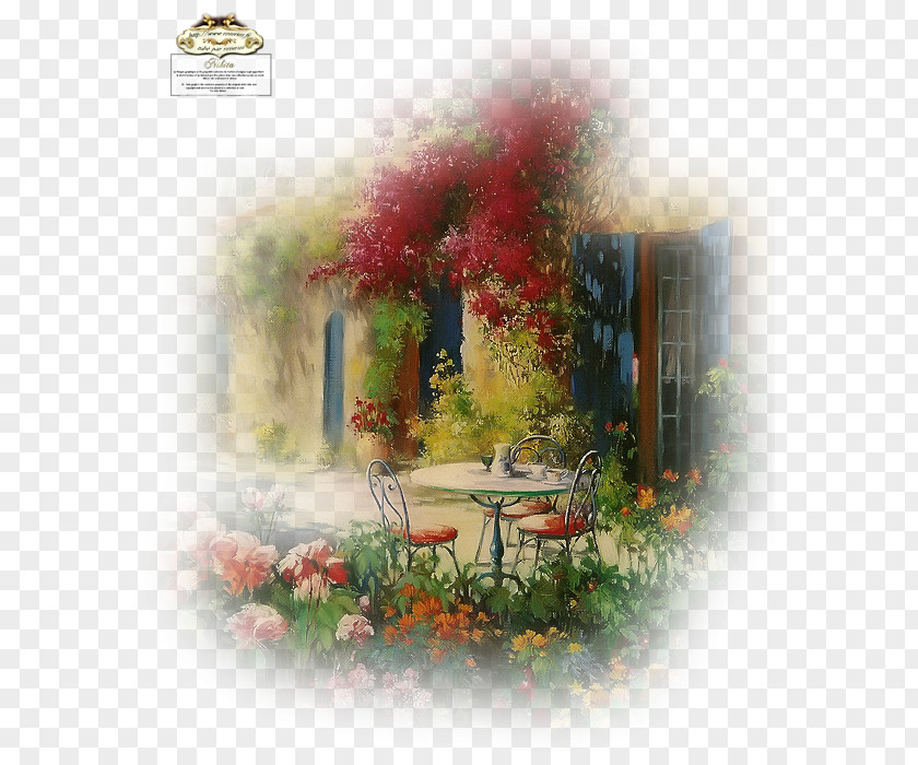 Tea Floral Design Watercolor Painting Still Life Photography Desktop Wallpaper PNG