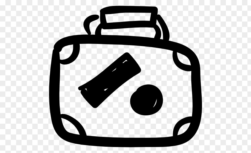 Travel Download Suitcase PNG