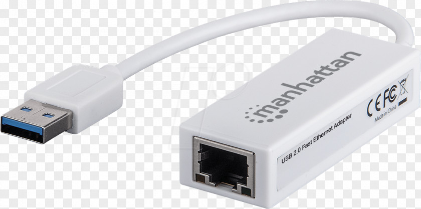 USB Fast Ethernet Network Cards & Adapters PNG