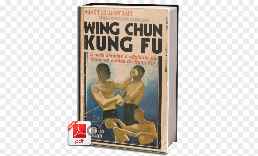 Wing Chun Poster Recreation Kung Fu PNG