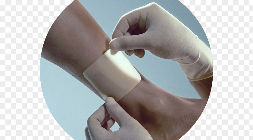 Wound Dressing Tratamento Therapy Nursing PNG