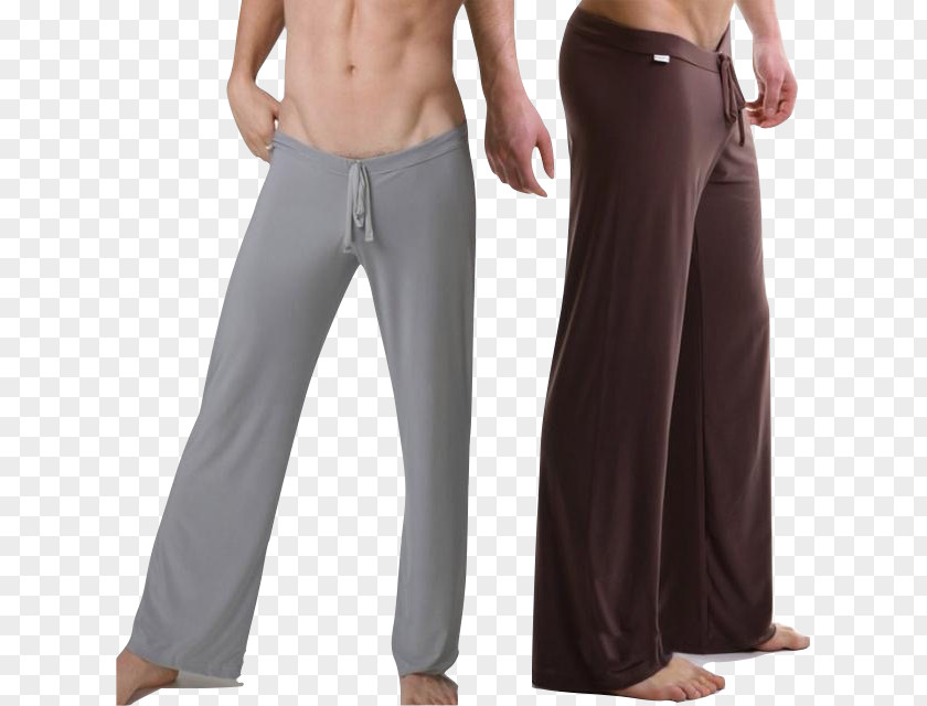 Yoga Robe Pants Pajamas Clothing PNG