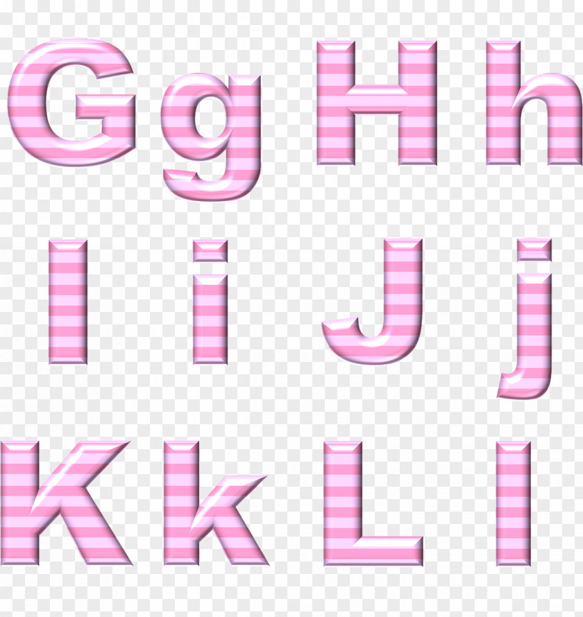 Alphabet Fonts Letter Printing PNG