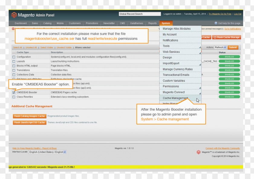 Buildbox Magento Web Page Data Computer Program PNG