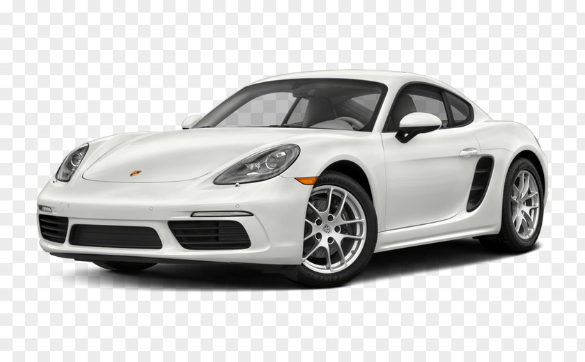 Chrome Lamborghini 2018 Porsche 718 Cayman S Car Boxster PNG